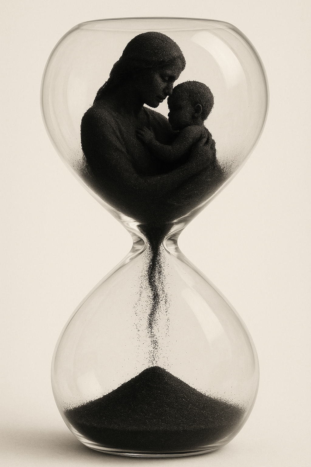 Sand & Time Series