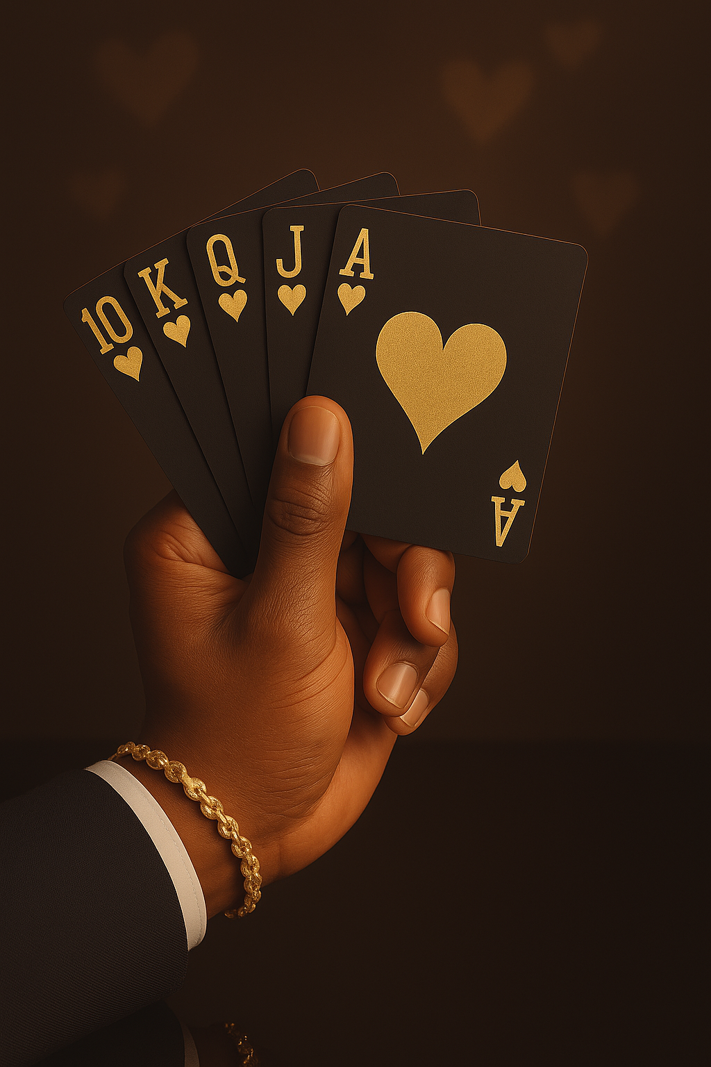 HANDS OF POWER (MEN)