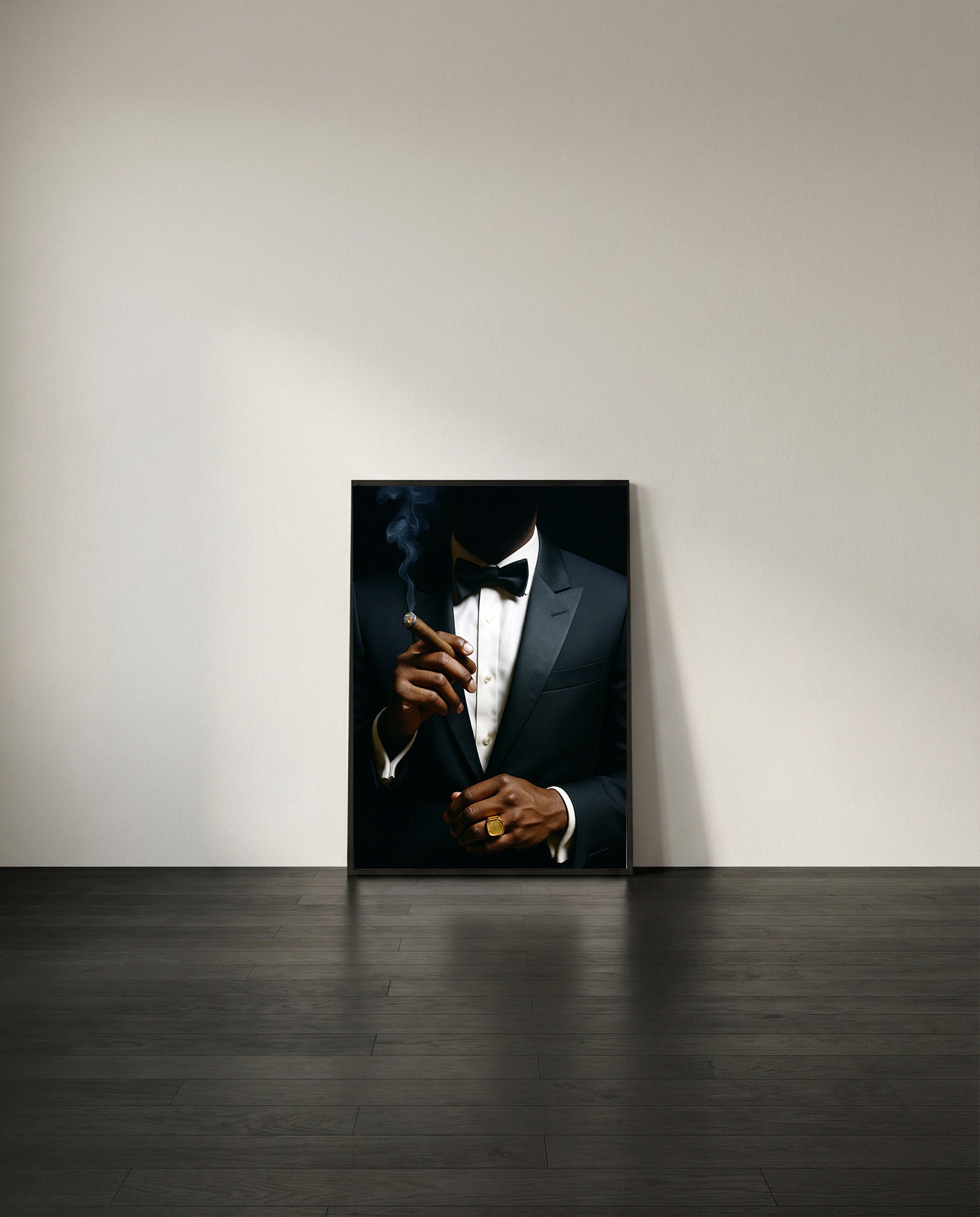 Executive Code: The Cigar Edition