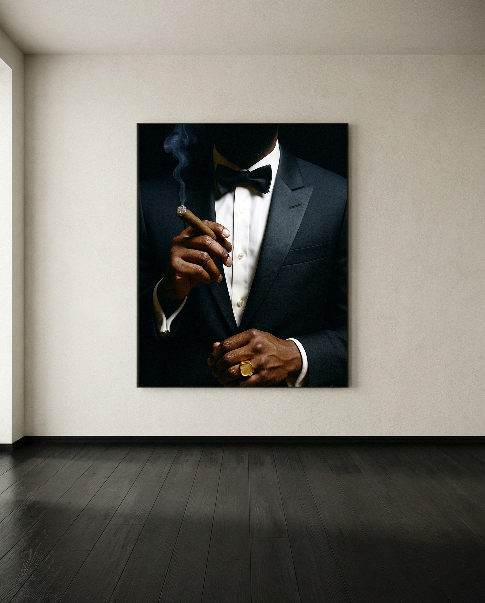 Executive Code: The Cigar Edition