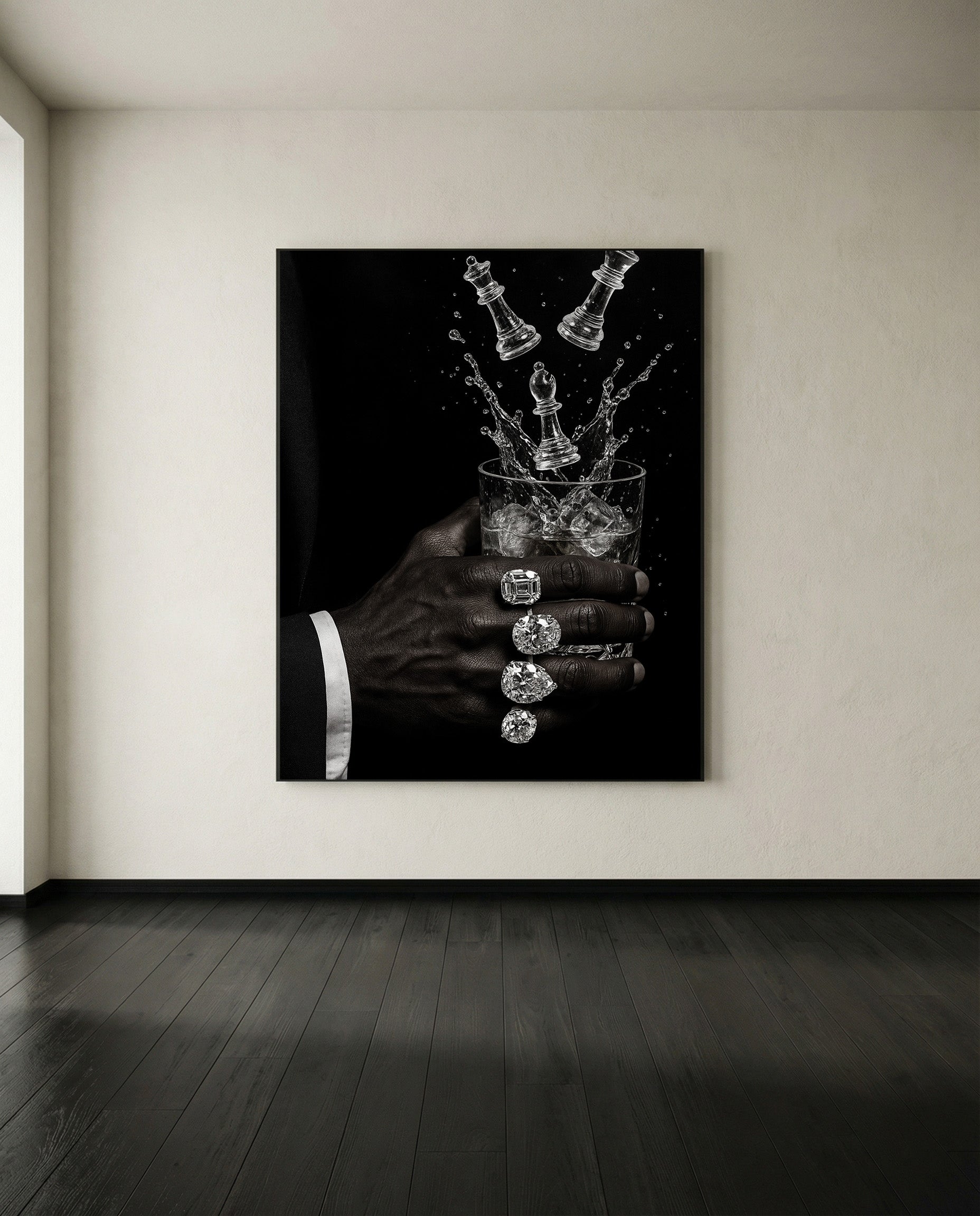 Crown Move  The Final Pour