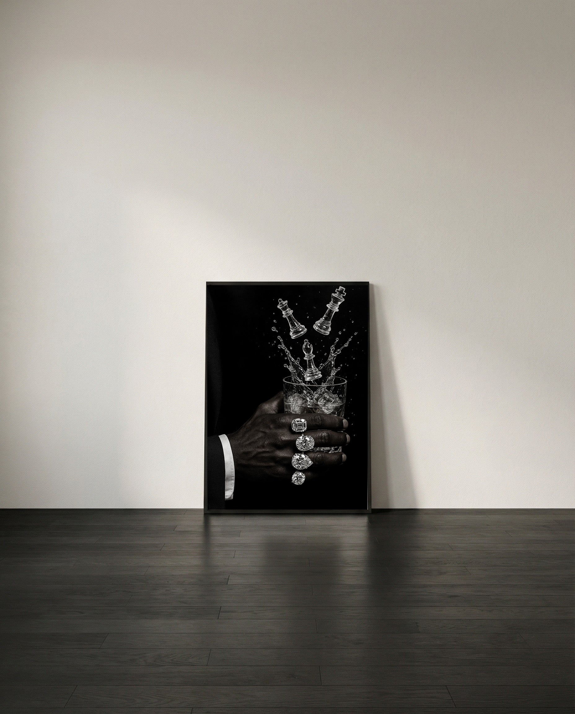 Crown Move  The Final Pour