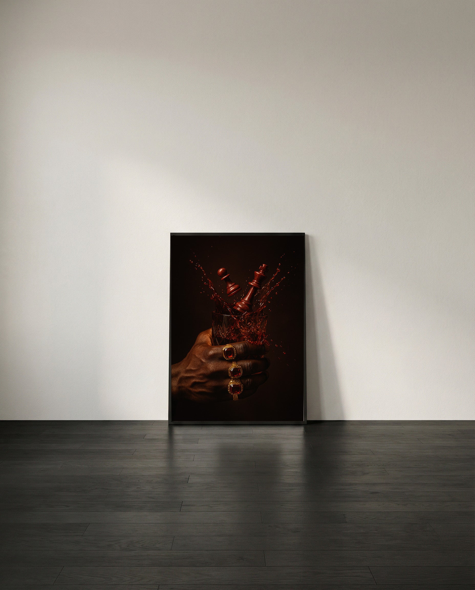 Majestic Clash The Red Gambit