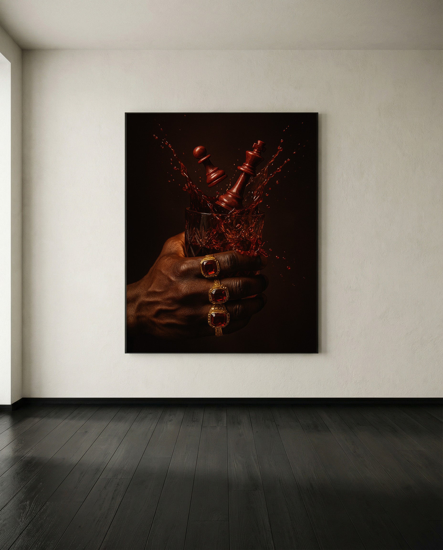 Majestic Clash The Red Gambit