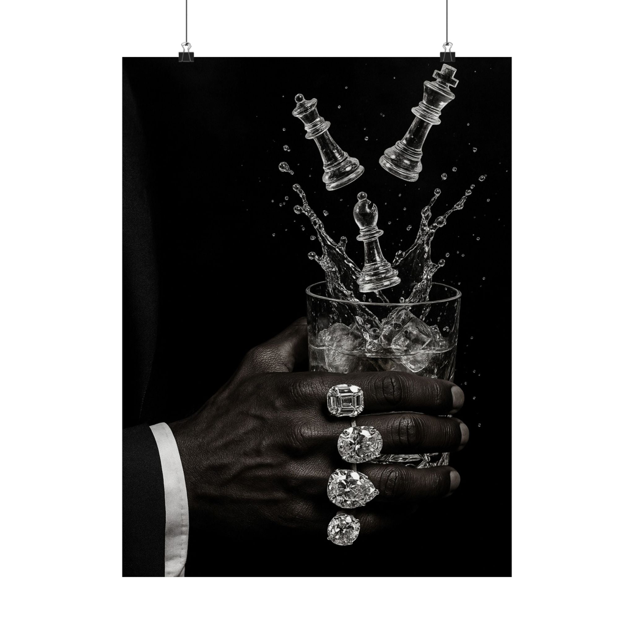 Crown Move — The Final Pour