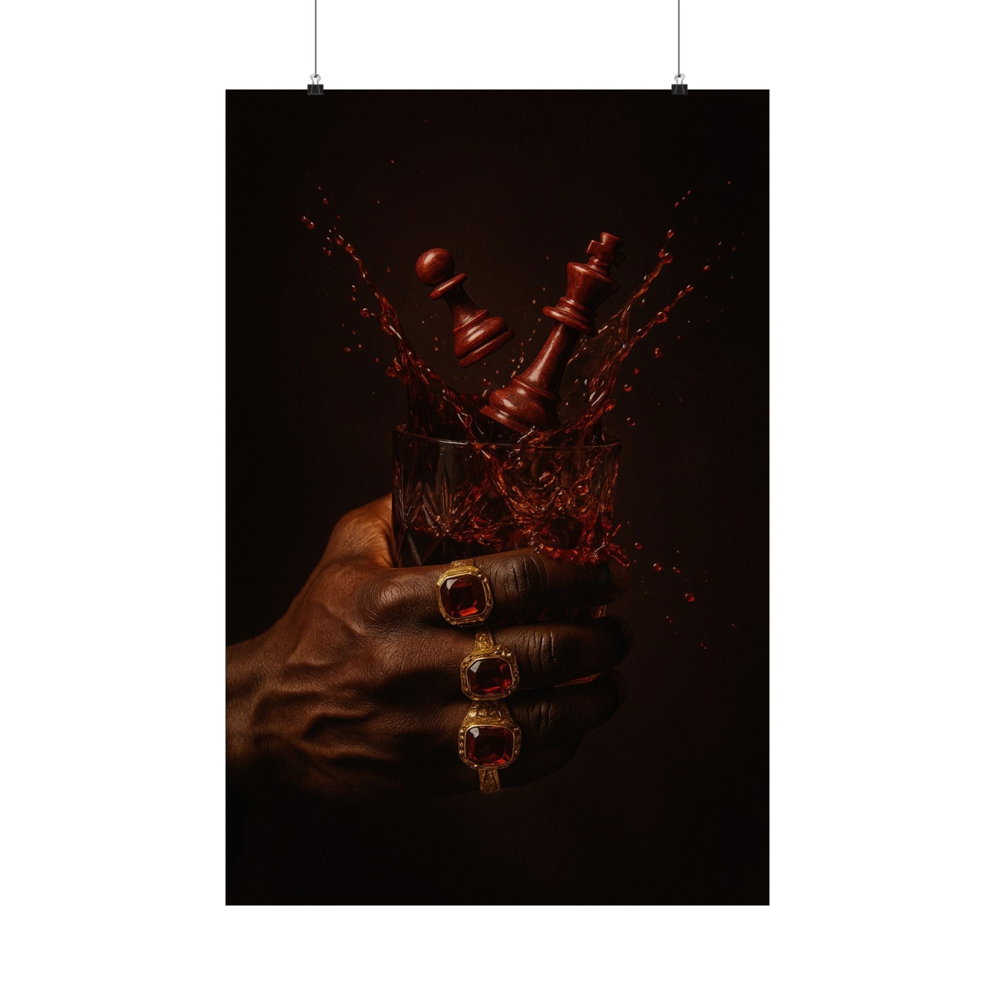 Majestic Clash The Red Gambit