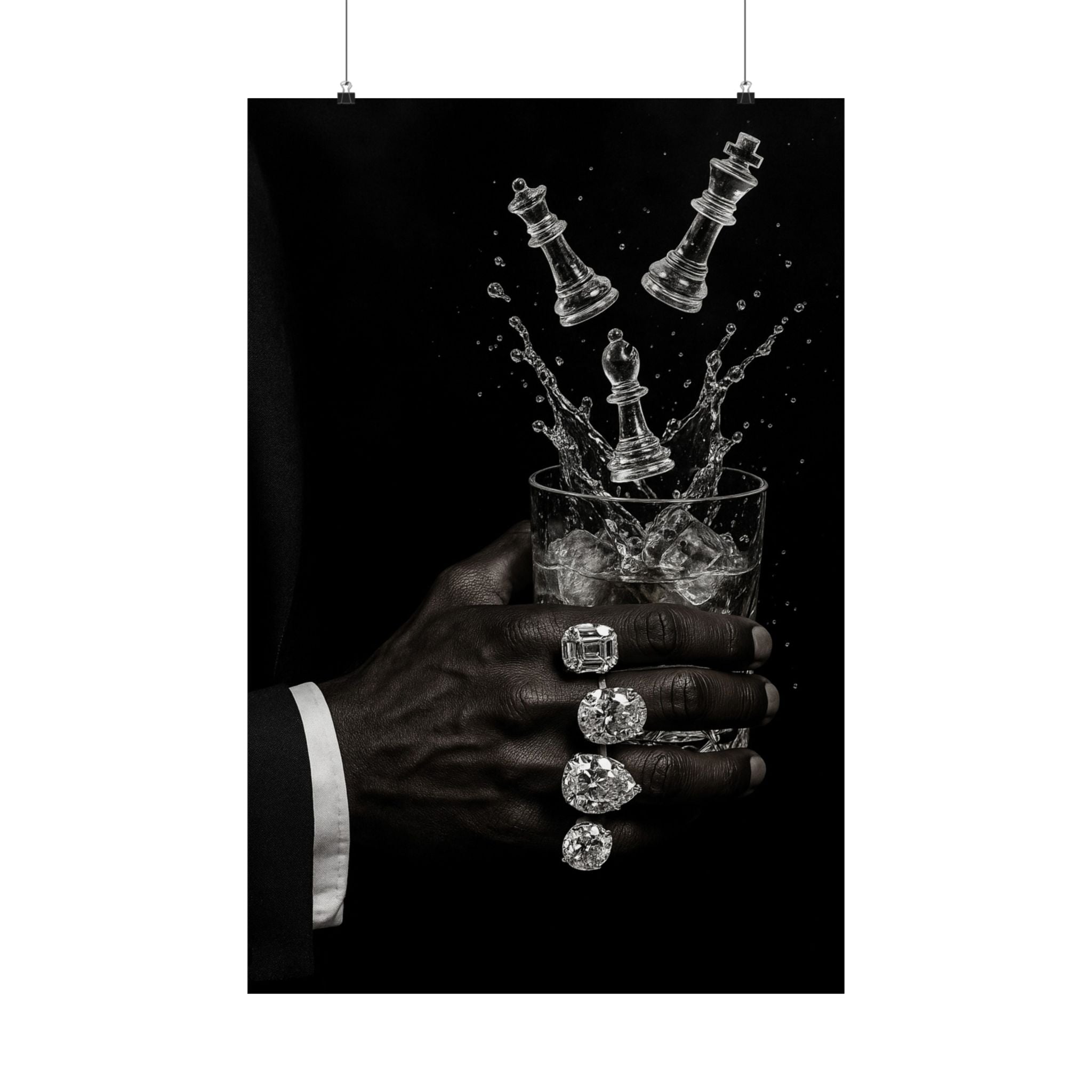 Crown Move  The Final Pour