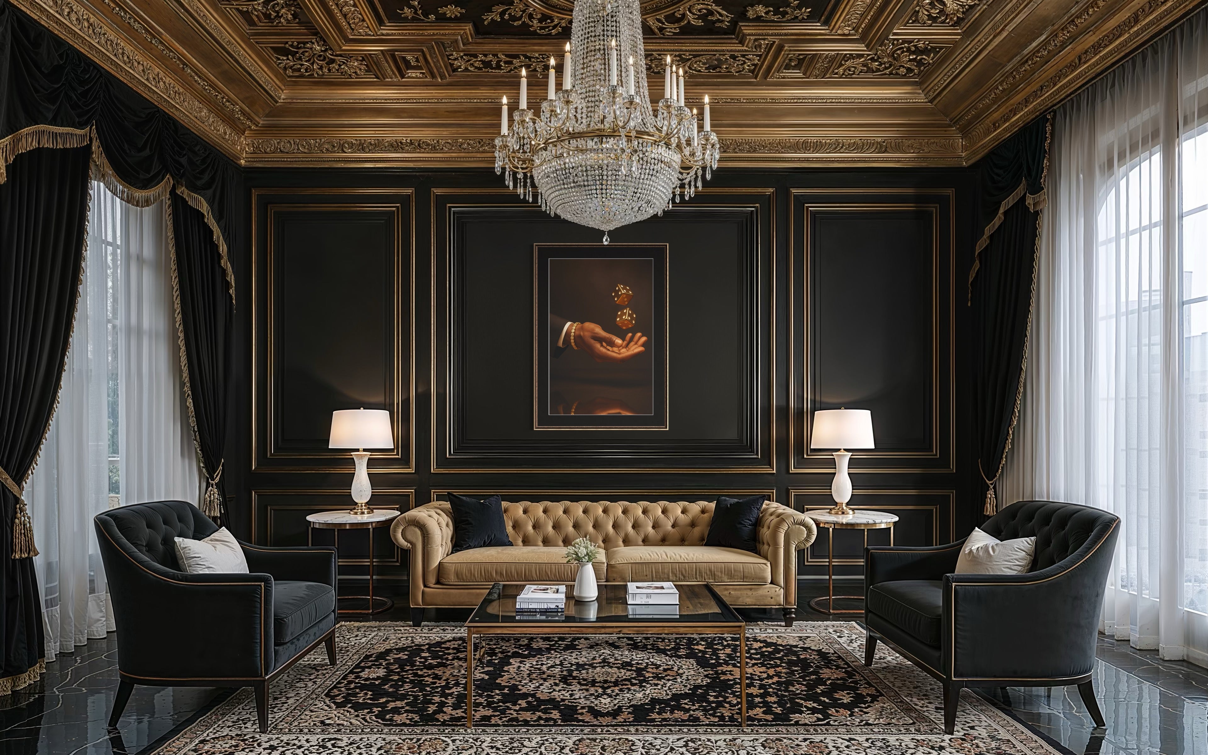 Risk & Reward (Gold Edition)