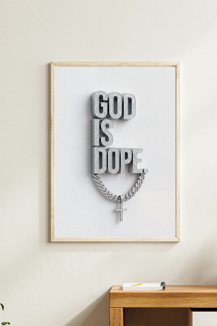 God’s Way — God Is Dope (Platinum Edition)