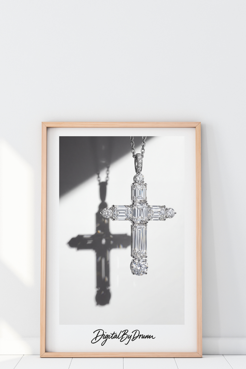 God’s Way — Diamond Cross