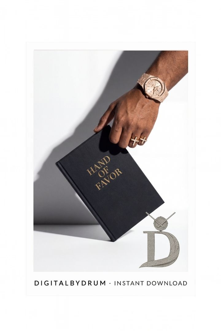 God’s Way — Hand of Favor