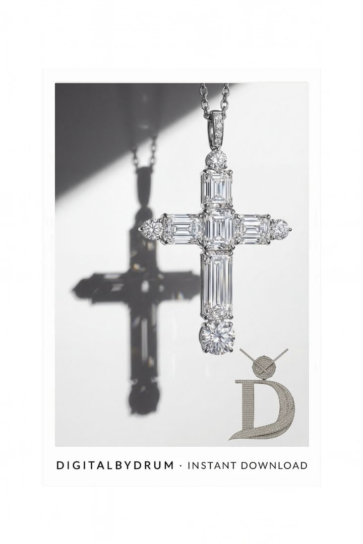 God’s Way — Diamond Cross