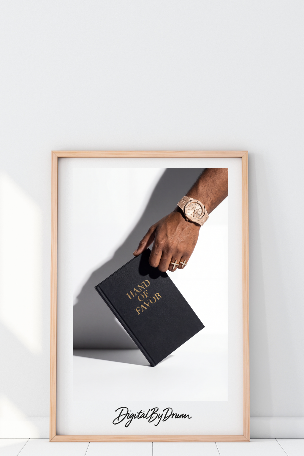 God’s Way — Hand of Favor