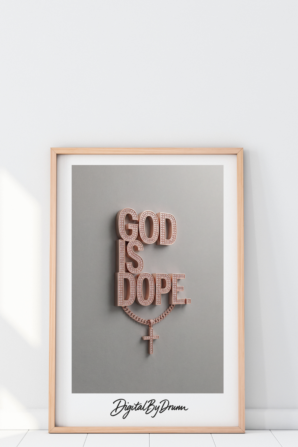 God’s Way — God Is Dope