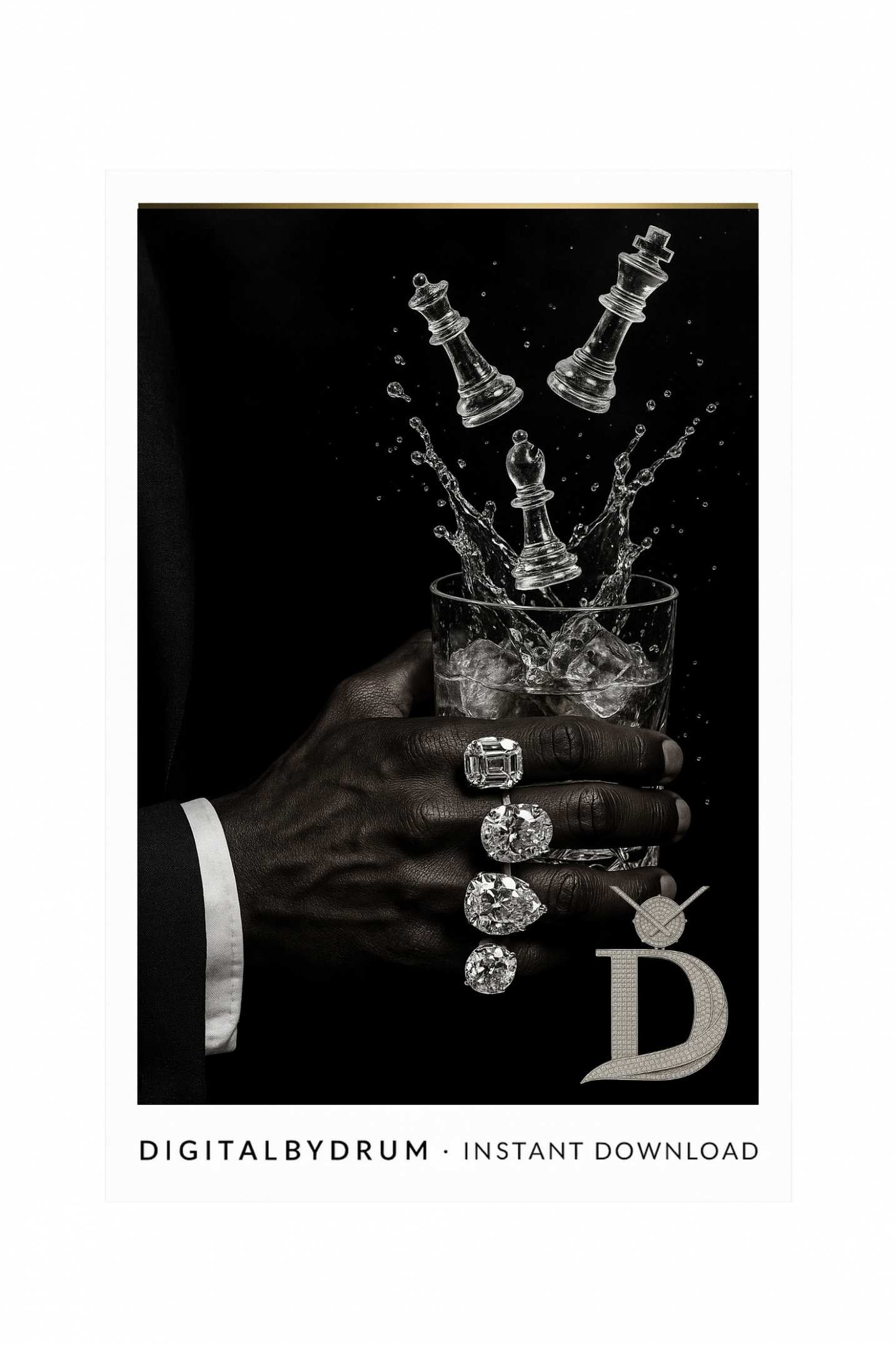 Crown Move  The Final Pour