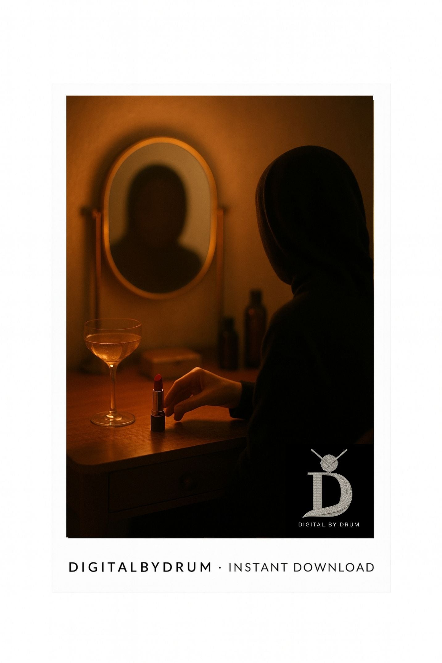 Mirror Without a Name