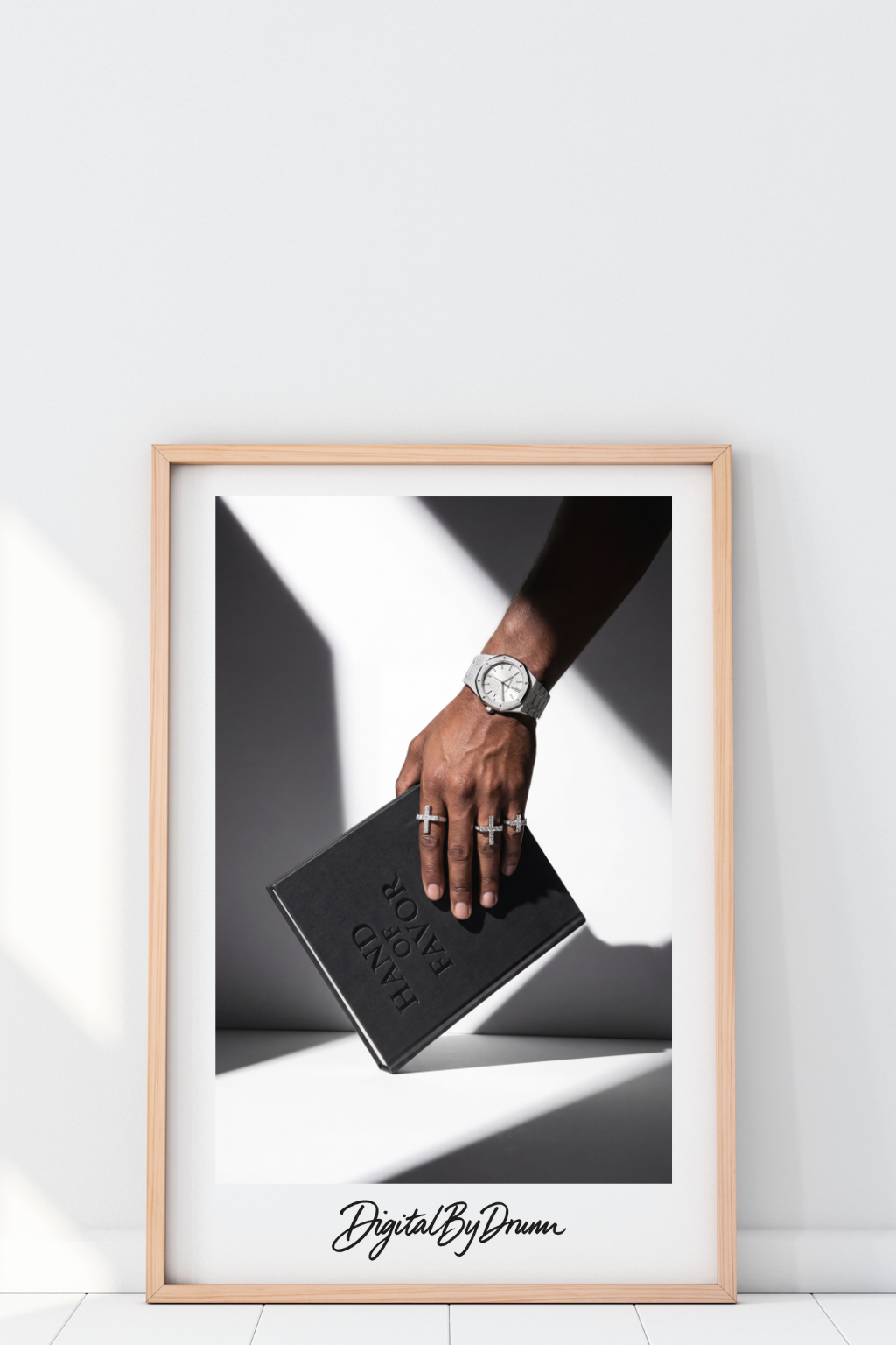 God’s Way — Hand of Favor (Obsidian Edition)