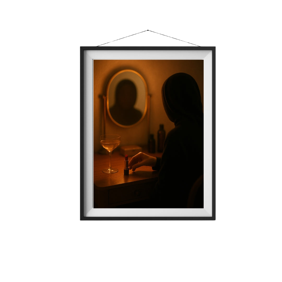Mirror Without a Name