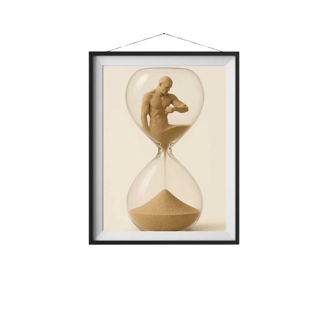 Time Waits for No Man