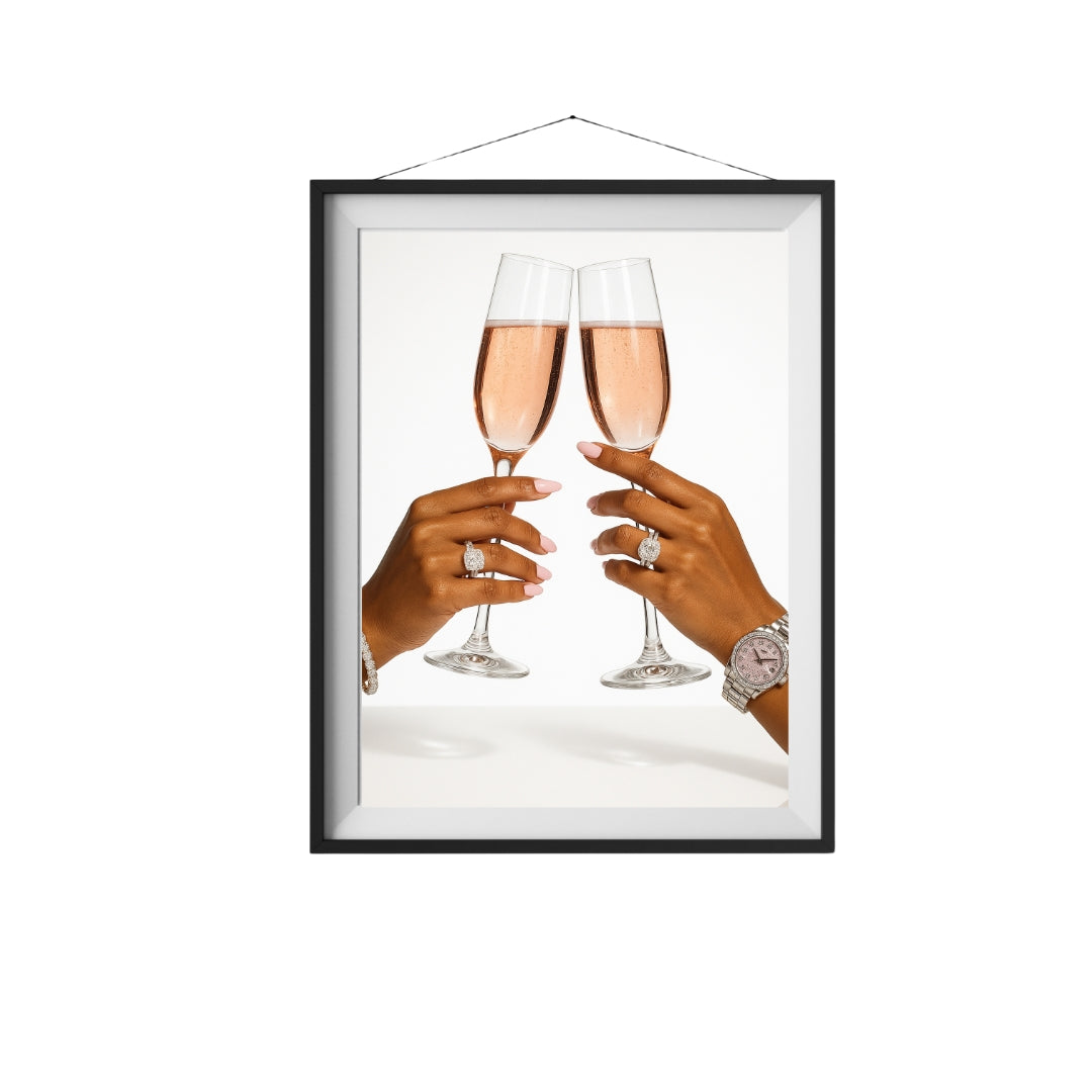 Champagne Oath