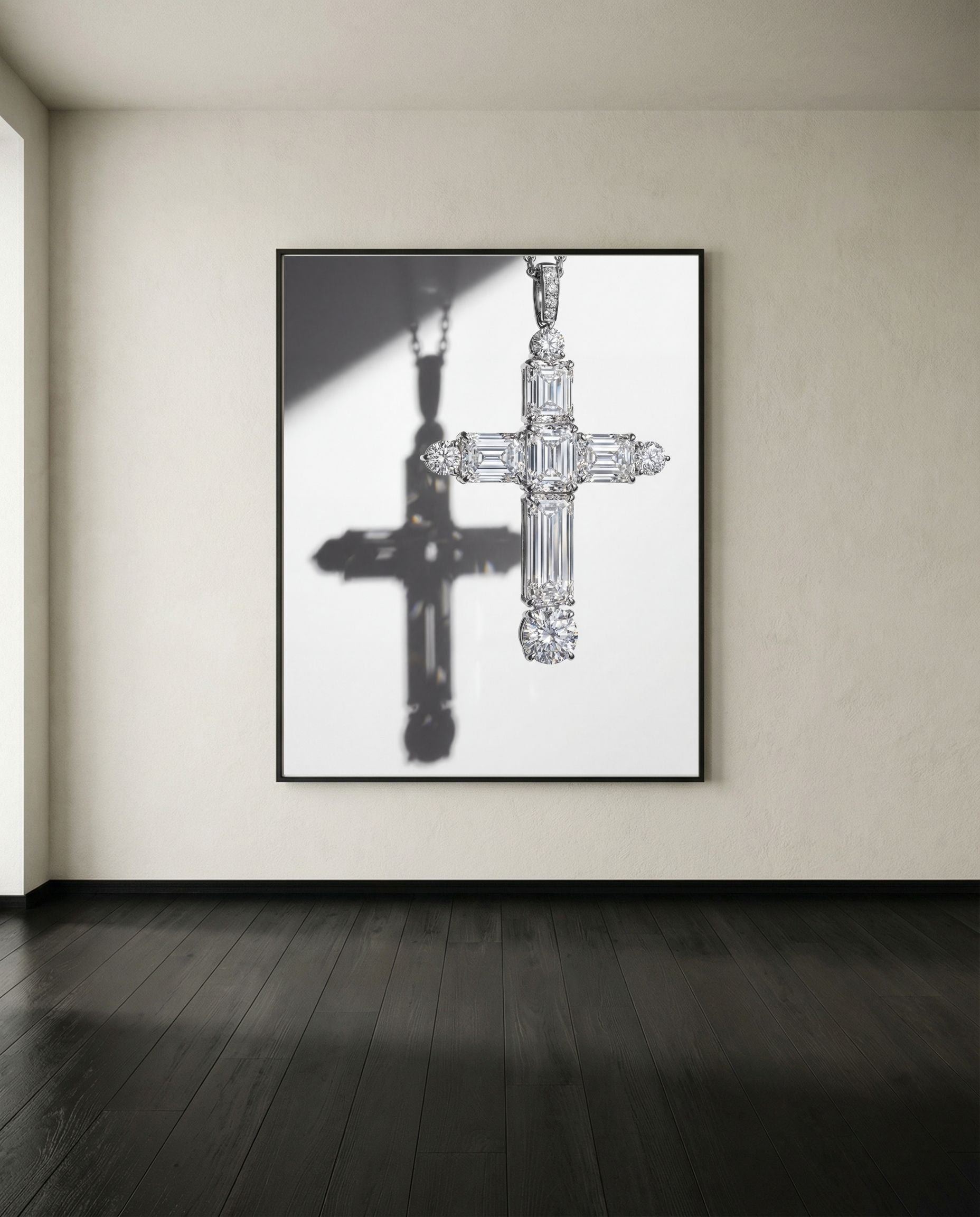 God’s Way — Diamond Cross