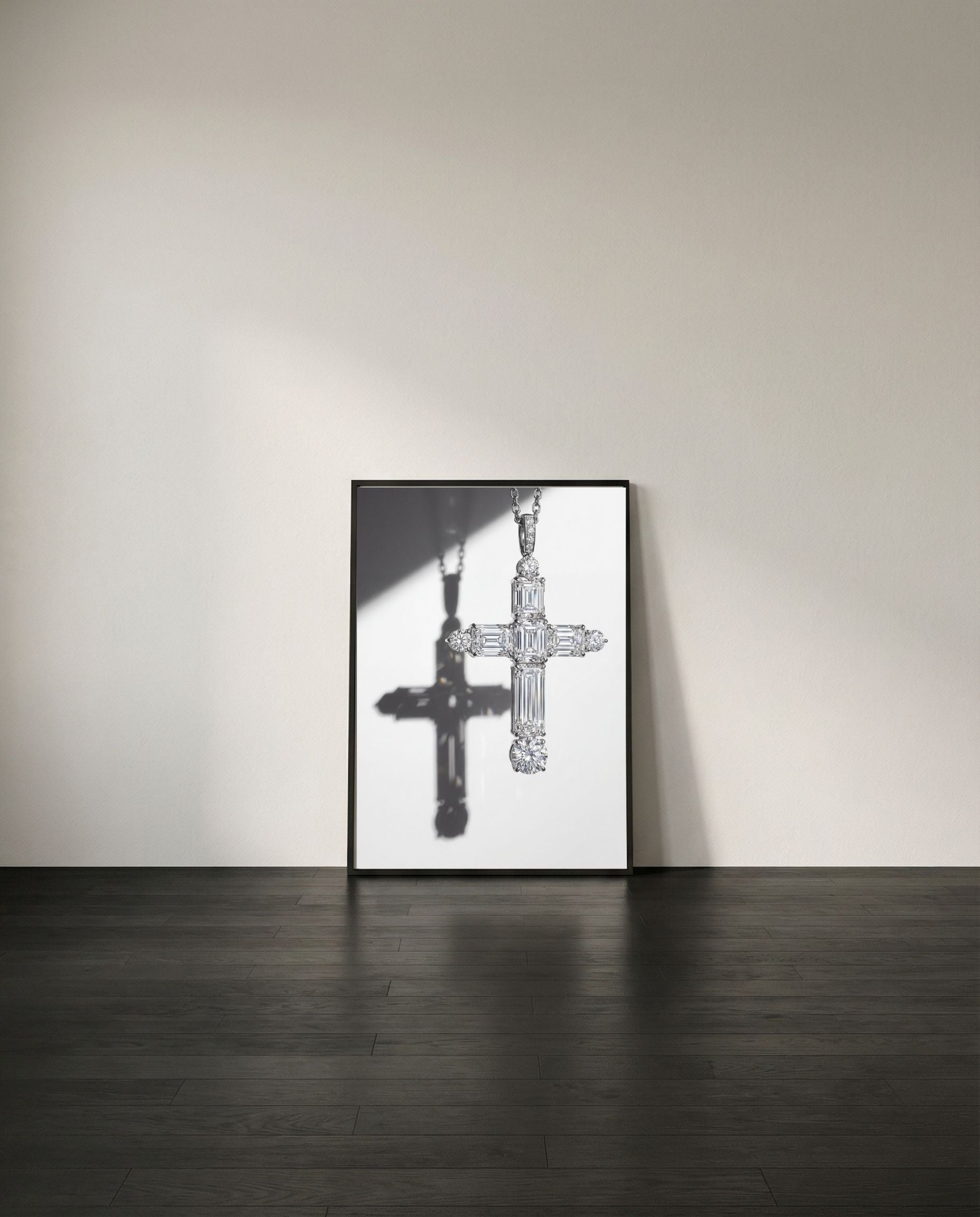 God’s Way — Diamond Cross